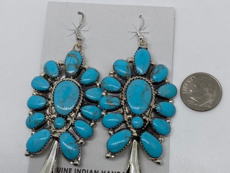 The Rodeo  earrings Cheap