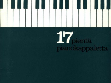 17 pientä pianokappaletta   17 Little Piano Pieces For Discount