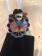 Zuni inlay southwest ring Sale