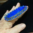 Very large lapis ring! Online