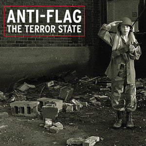 The Terror State ~ Anti-Flag   Includes:  Postwar Breakout  Cheap