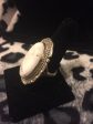 White Buffalo Ring For Discount