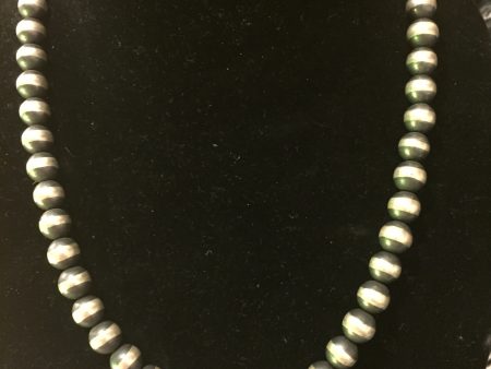 Navajo pearls 8mm 20 inches Discount