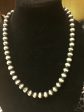 Navajo pearls 8mm 20 inches Discount