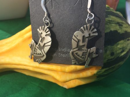 The Native Dancers  earrings Discount