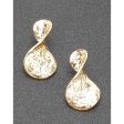 Swirl of Elegance Earrings Sale