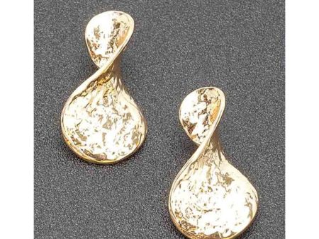 Swirl of Elegance Earrings Sale