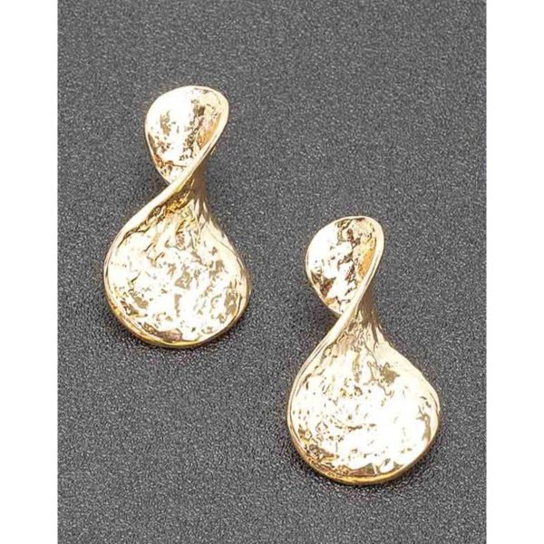 Swirl of Elegance Earrings Sale