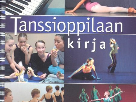 Tanssioppilaan kirja Online Hot Sale