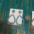 Chandelier earrings Sale