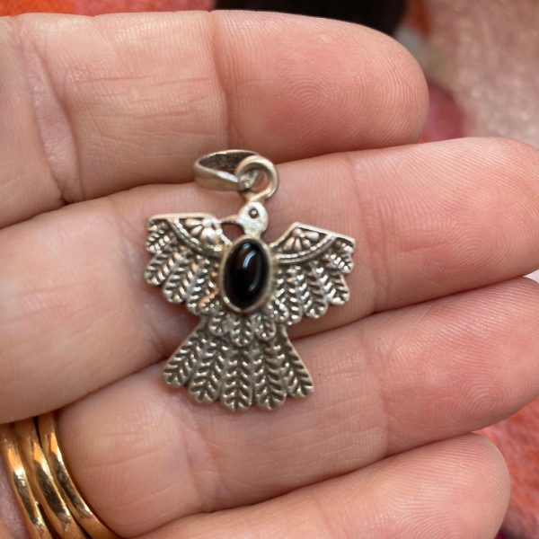 The Tiny Thunderbird charms on Sale