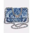 Denim Queen  Handbag For Sale