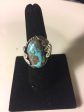 Traditional Navajo Turquoise ring on Sale