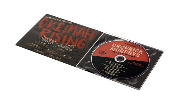 Okemah Rising CD   Vinyl Discount