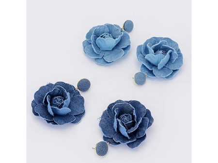 China Rose Earrings Sale