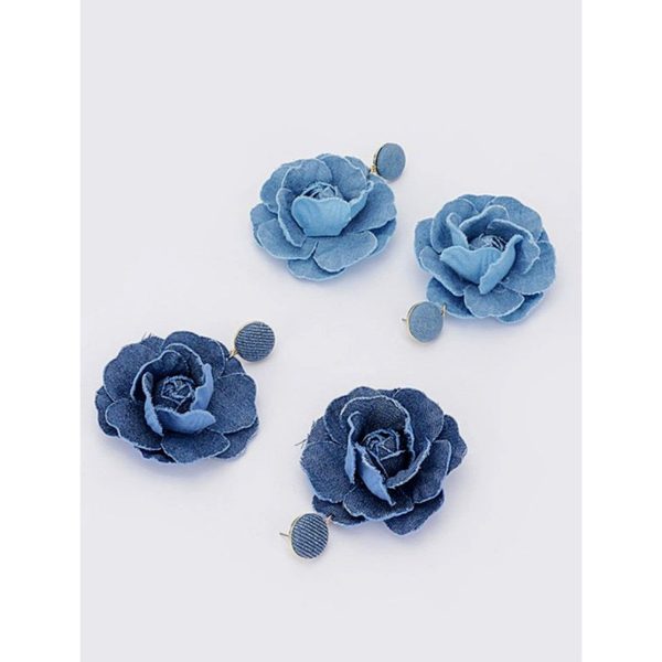 China Rose Earrings Sale