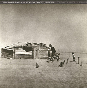 Dust Bowl Ballads CD Discount