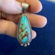 The Kingman Turquoise Tear! on Sale