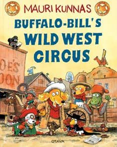 Buffalo-Bill s Wild West Circus For Discount