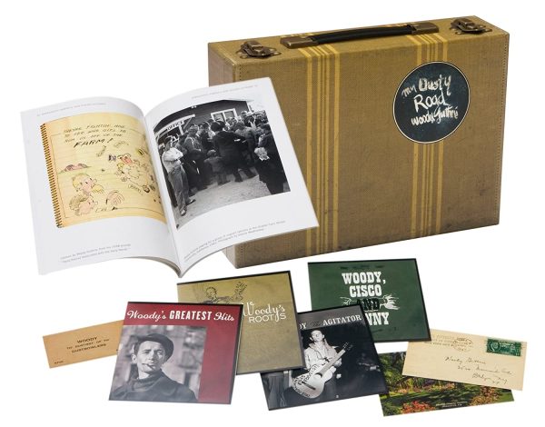 My Dusty Road 4-CD Suitcase Edition Box Set - GRAMMY Award Nominee! Online