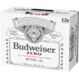 Bud Zero 12pk Can For Sale