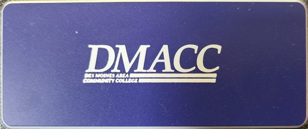 DMACC Nursing Student Name Badge Discount