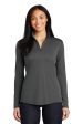 Sport-Tek LST357 Women s 1 4 zip Pullover Hot on Sale