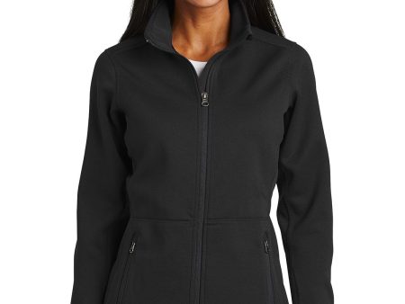 Port Authority L222 Women s Pique Fleece Jacket on Sale