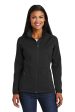 Port Authority L222 Women s Pique Fleece Jacket on Sale