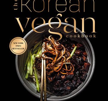 Korean Vegan Cookbook Hot on Sale