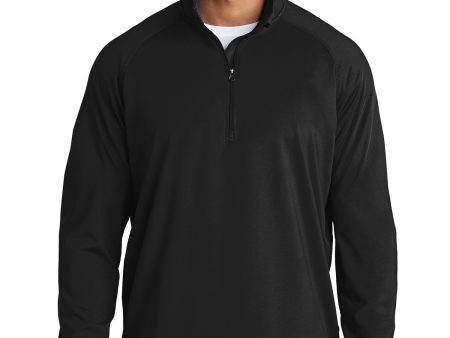 Sport-Tek ST850C Men s 1 2 zip pullover Online