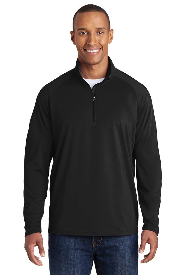 Sport-Tek ST850C Men s 1 2 zip pullover Online