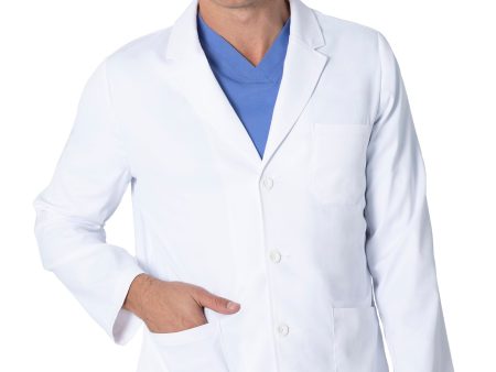 Healing Hands 5150 Leo Lab Coat Hot on Sale