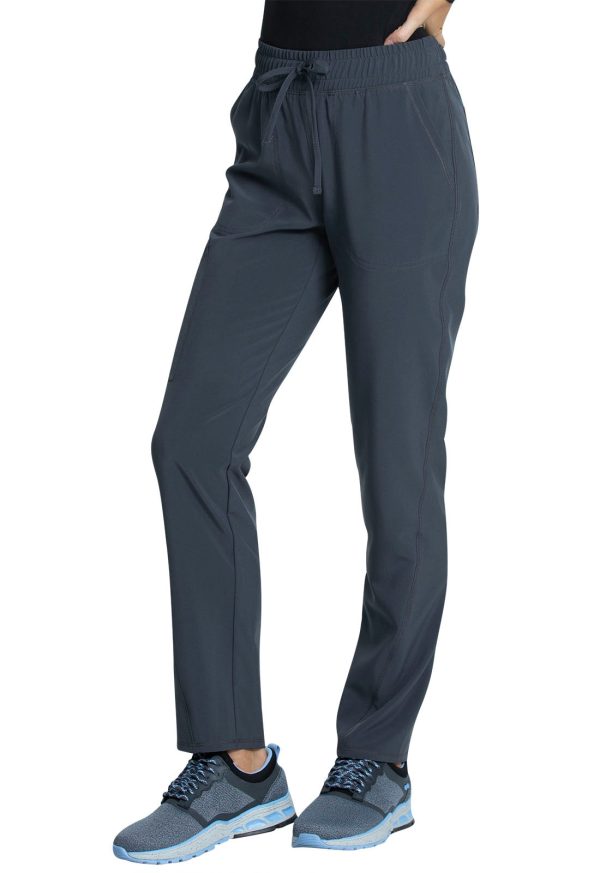 Cherokee Allura CKA184 Mid Rise Drawstring Cargo Pant - TALL Online