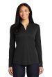 Sport-Tek LST357 Women s 1 4 zip Pullover Hot on Sale