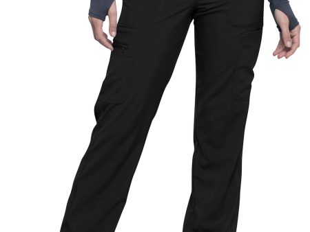 Cherokee Infinity CK065A Women s Pant - TALL Hot on Sale