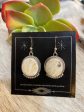 Circle the Wagons  earrings Fashion