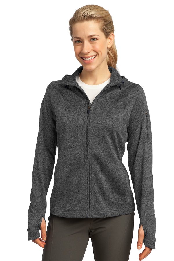 Sport-Tek L248 Women s Tech Fleece Hoodie Discount