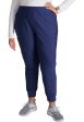 Cherokee Form CK092 Women s Mid-Rise Jogger Scrub Pant - PETITE Sale