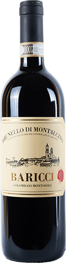 Baricci Colombaio Montosoli Brunello di Montalcino Sale