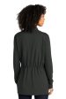 Port Authority® LK825 Ladies Microterry Cardigan Online Sale