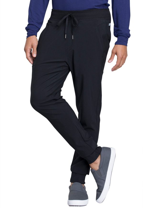 Cherokee Infinity CK004A Men s Jogger Scrub Pant Supply