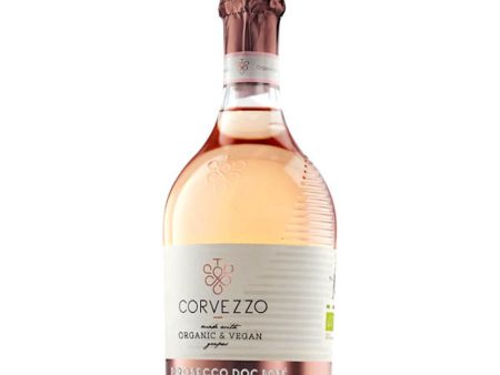 Corvezzo Organic Rose Discount