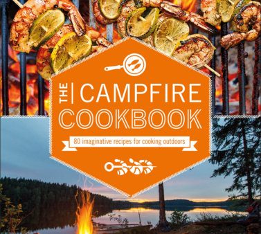 Campfire Cookbooks Online now