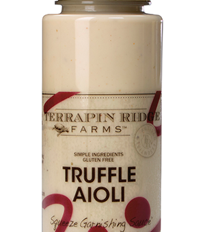 Terrapin Ridge Truffle Aioli on Sale