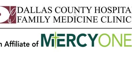 Dallas County Hospital logo Online now