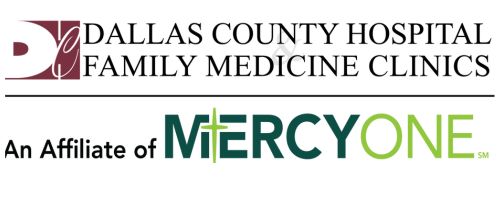 Dallas County Hospital logo Online now