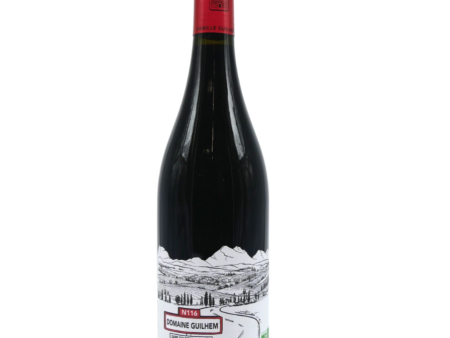 Domaine Guilhem Pays D OC N116 on Sale