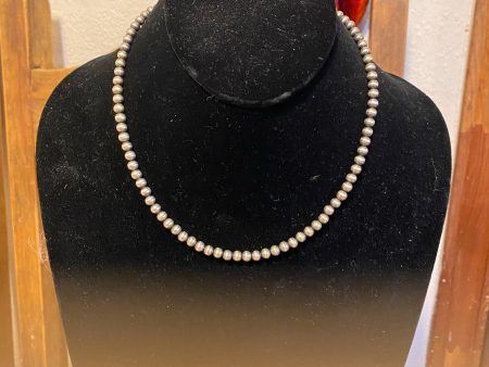 Navajo Pearls 5mm 16 inch Supply