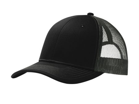 Port Authority® C112 Snapback Trucker Cap Supply